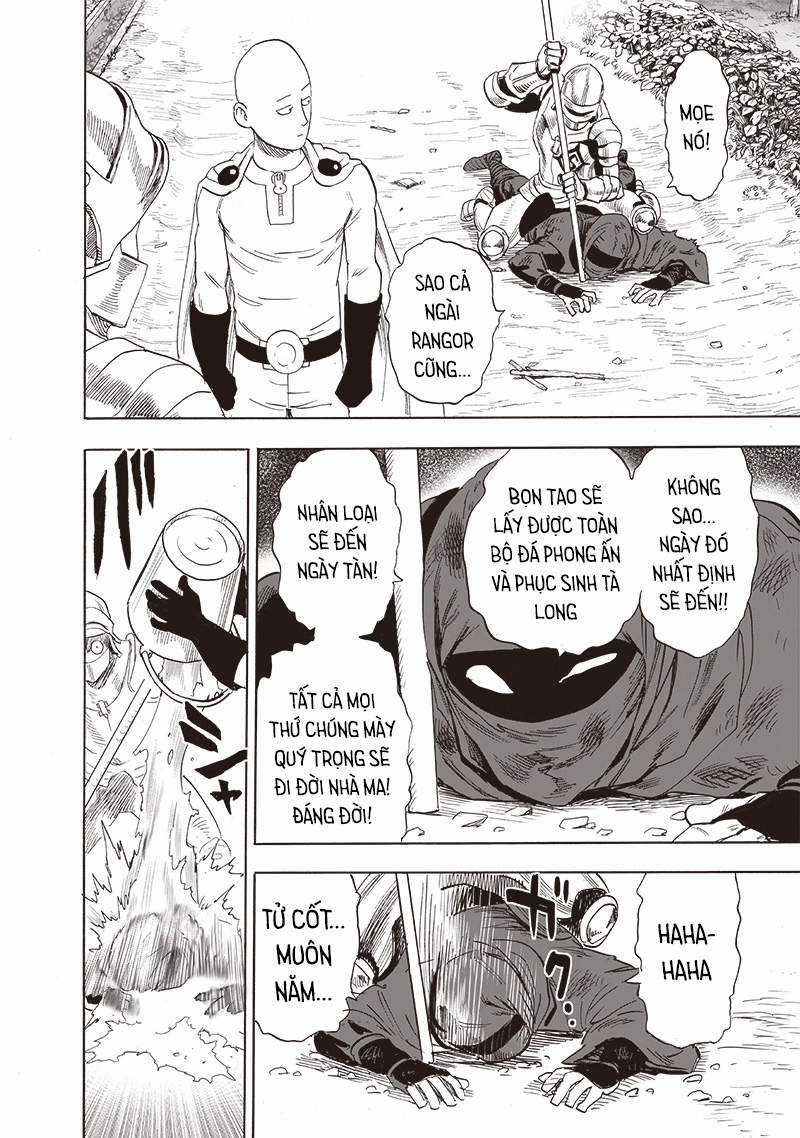 One Punch Man - Chapter 238 - Trang 8