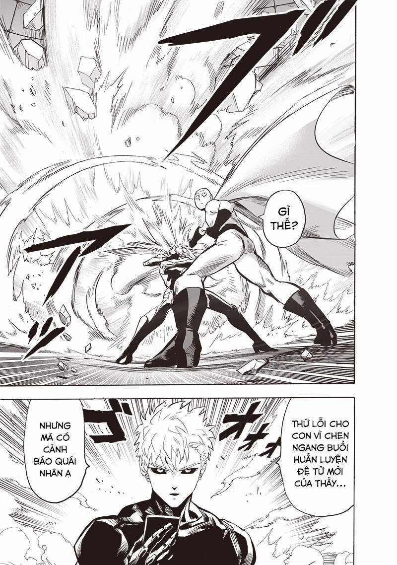 One Punch Man - Chapter 239 - Trang 12