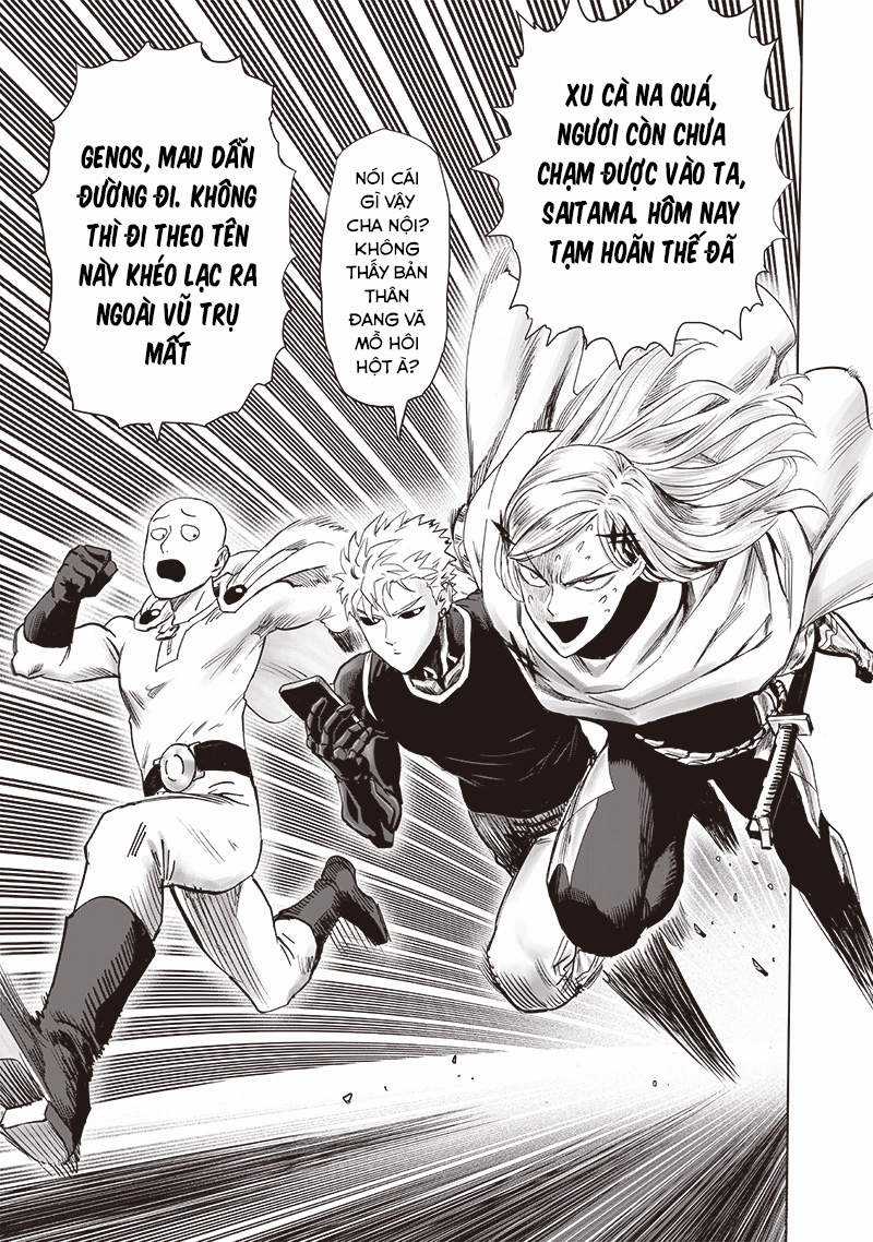One Punch Man - Chapter 239 - Trang 14