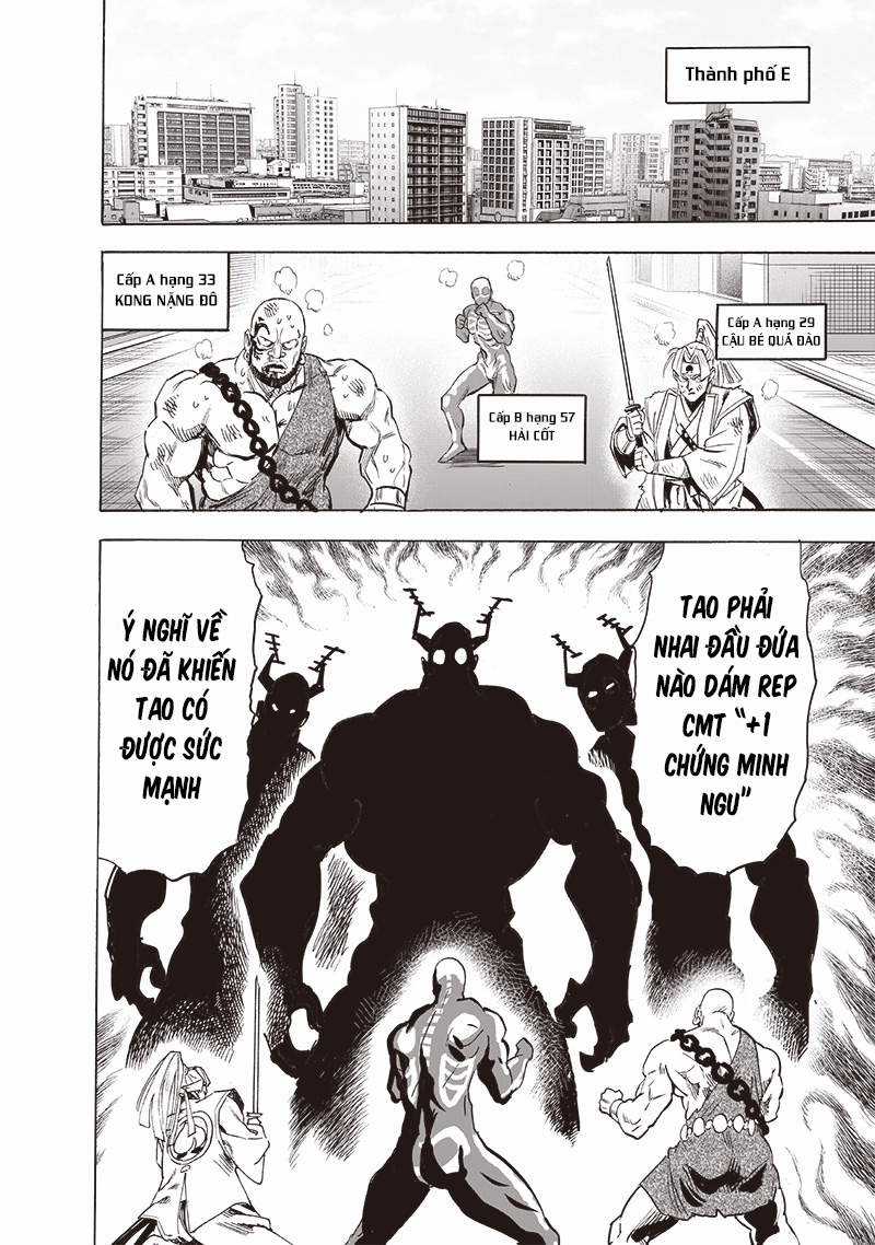 One Punch Man - Chapter 239 - Trang 15