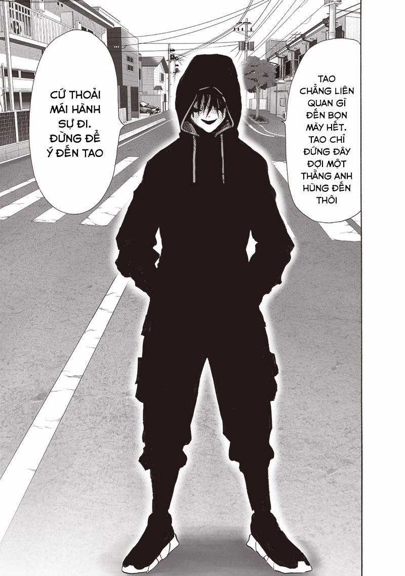 One Punch Man - Chapter 239 - Trang 18