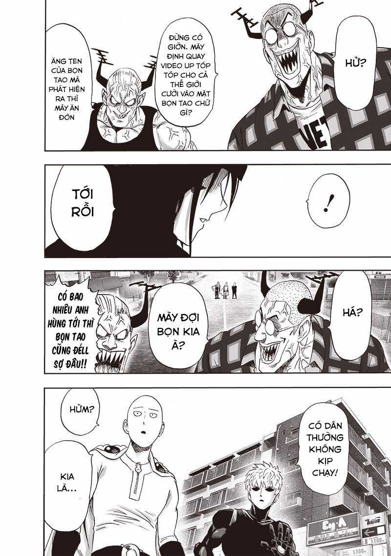 One Punch Man - Chapter 239 - Trang 19
