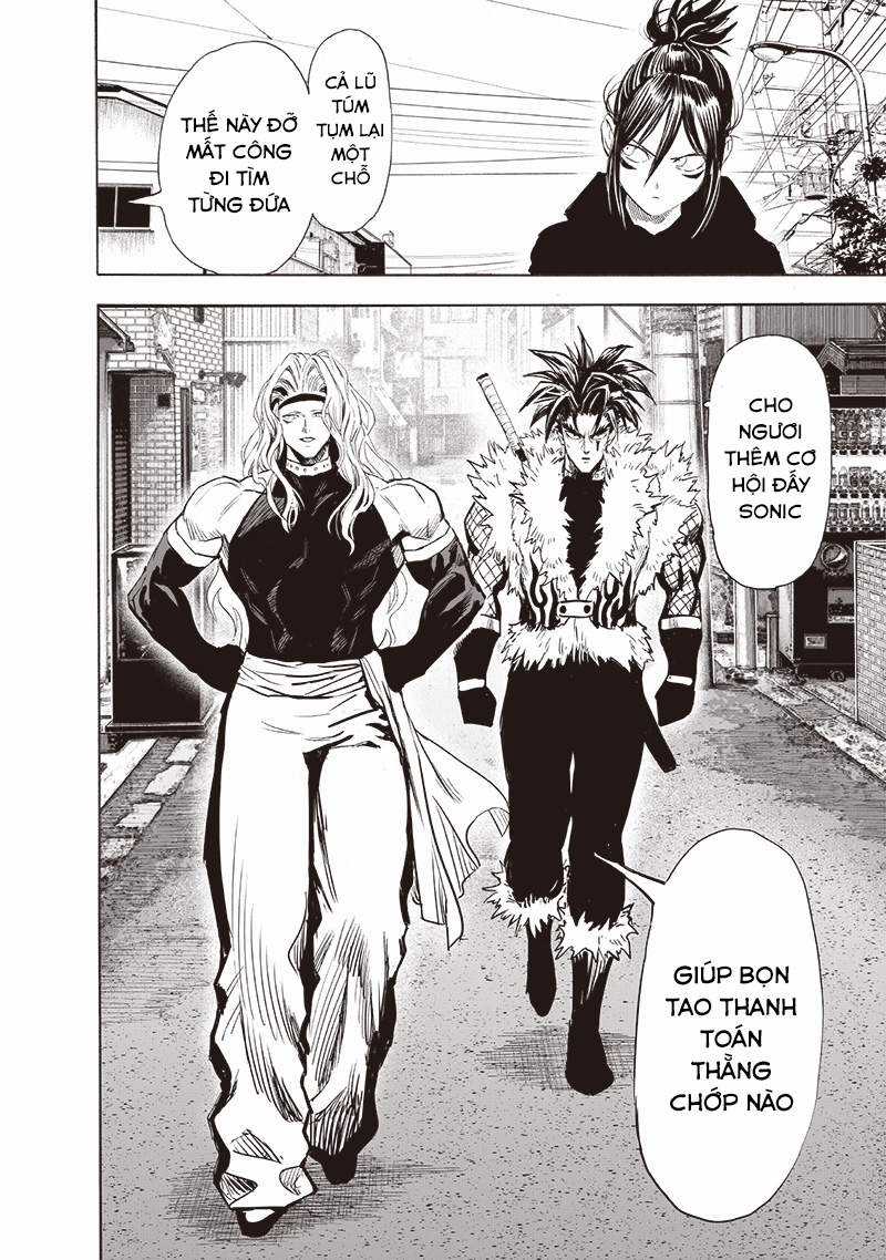 One Punch Man - Chapter 239 - Trang 23