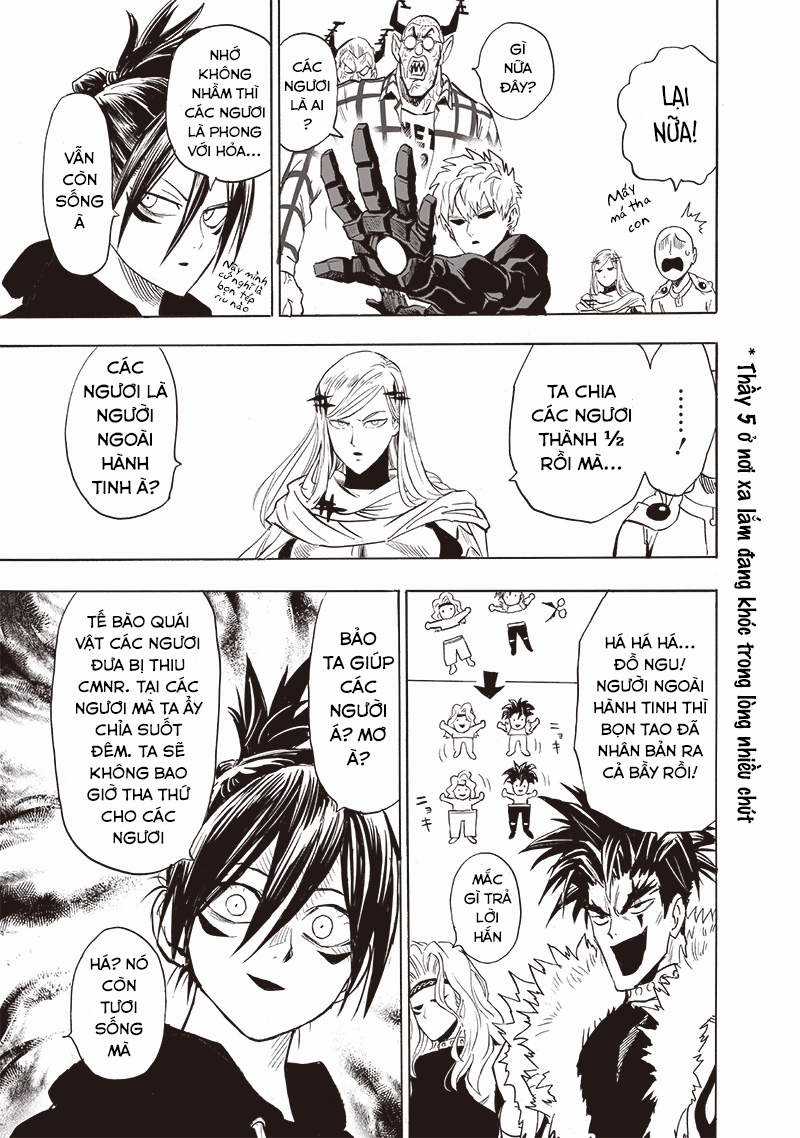 One Punch Man - Chapter 239 - Trang 24