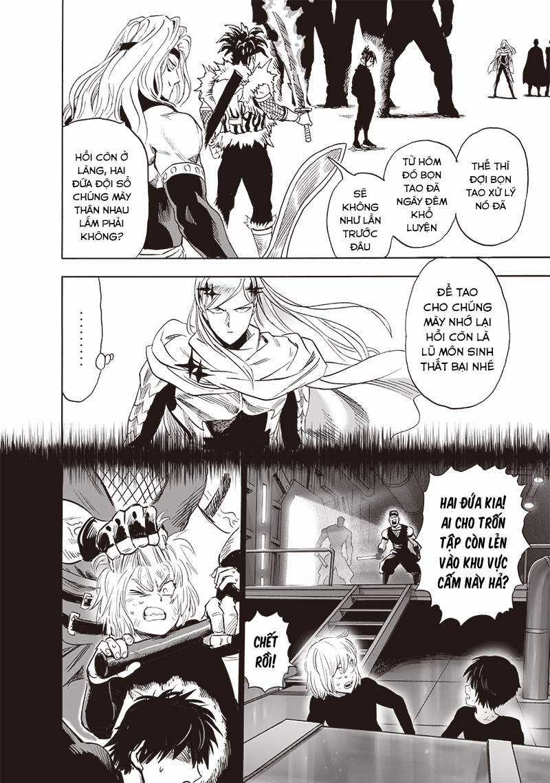 One Punch Man - Chapter 239 - Trang 25