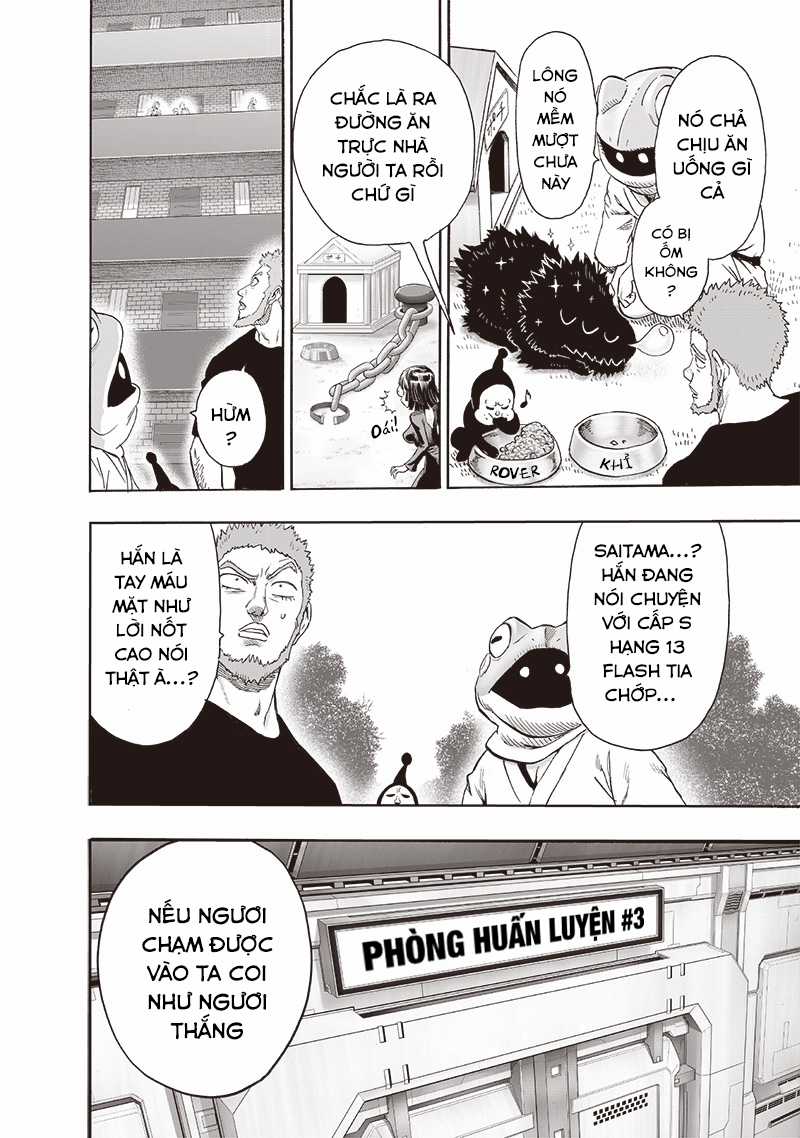One Punch Man - Chapter 239 - Trang 4
