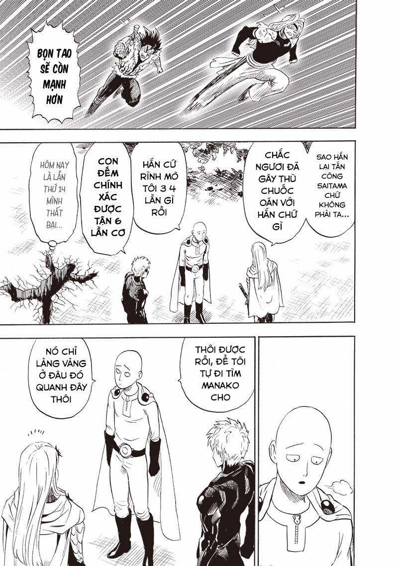 One Punch Man - Chapter 239 - Trang 32