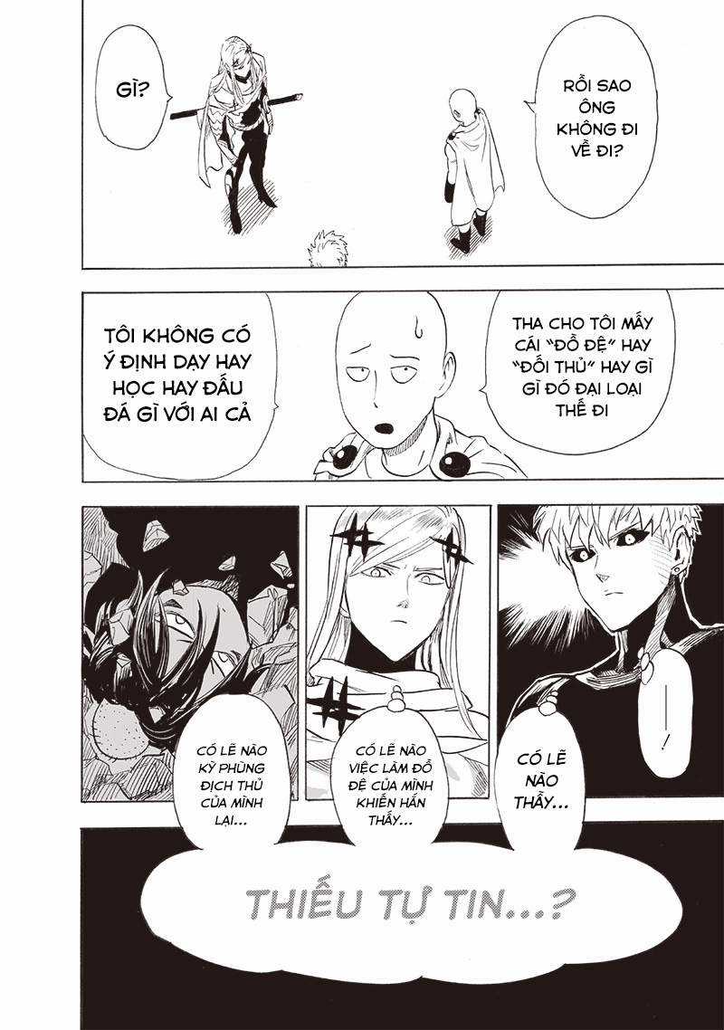 One Punch Man - Chapter 239 - Trang 33