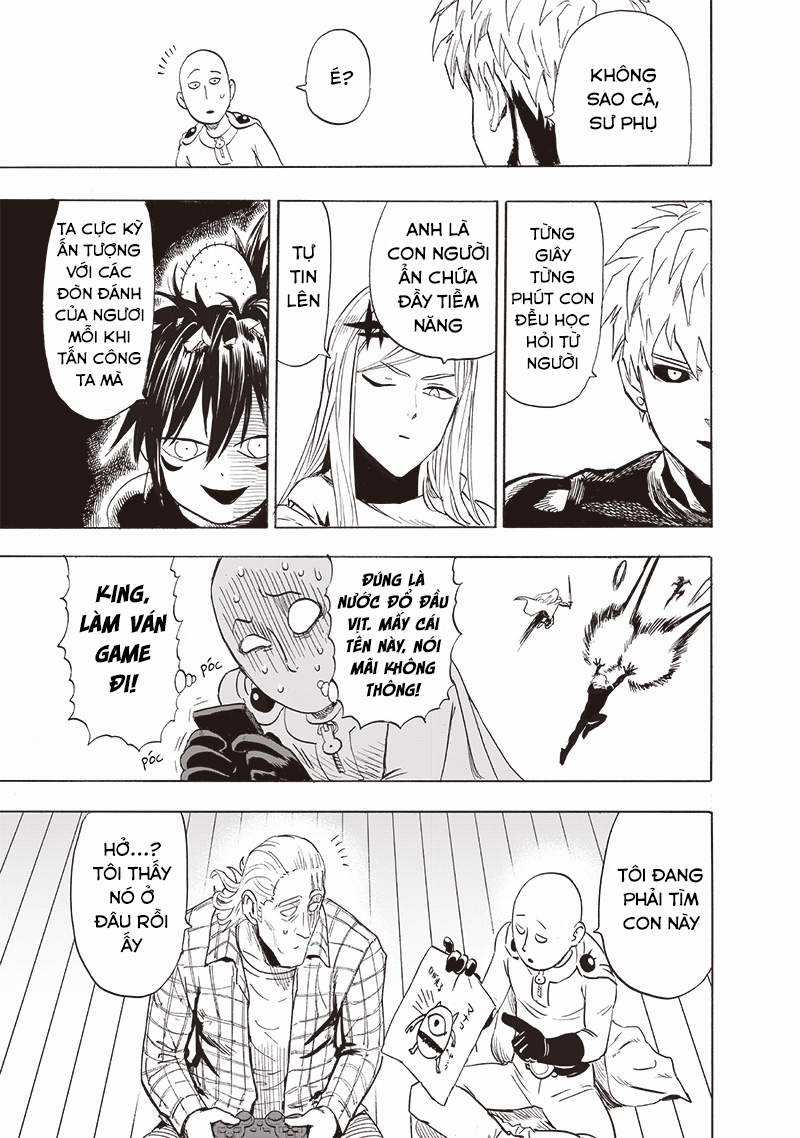 One Punch Man - Chapter 239 - Trang 34