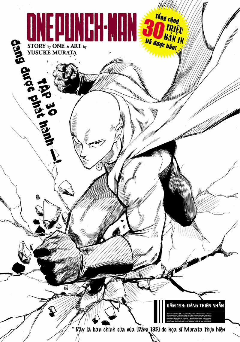 One Punch Man - Chapter 240 - Trang 2