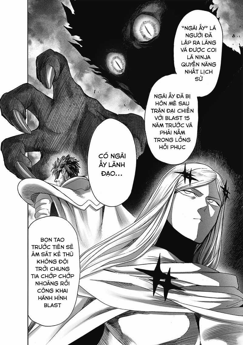 One Punch Man - Chapter 240 - Trang 11