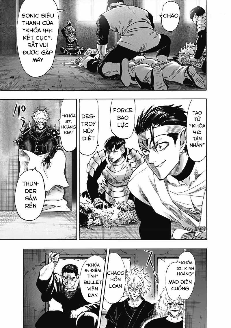 One Punch Man - Chapter 240 - Trang 6