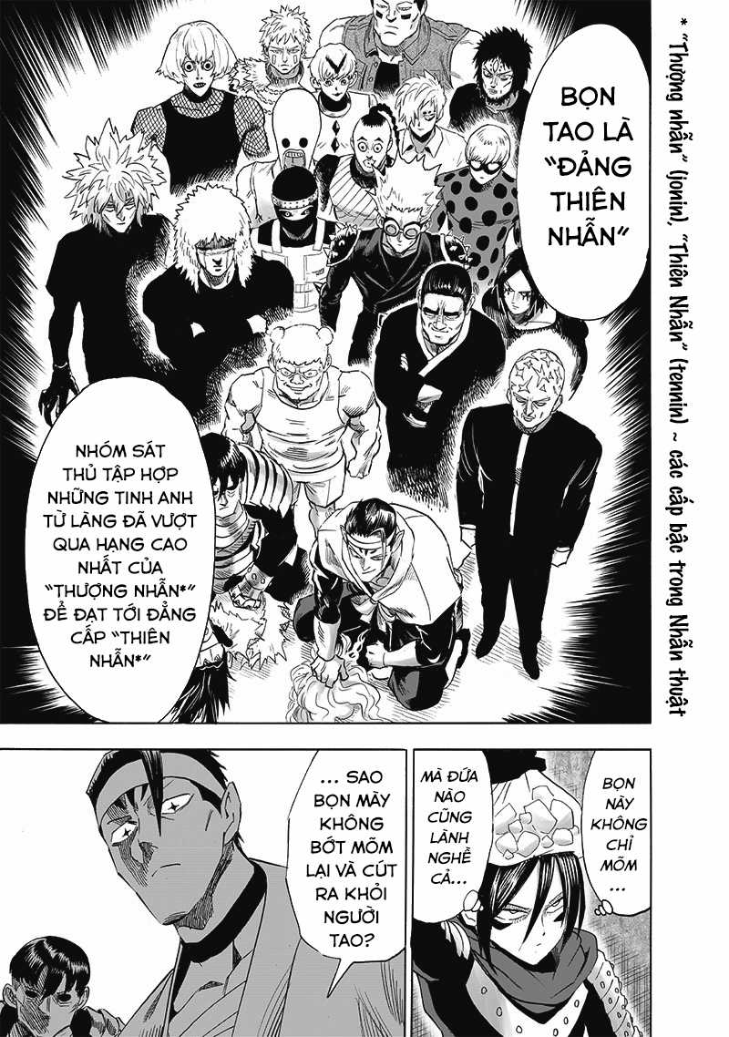 One Punch Man - Chapter 240 - Trang 8