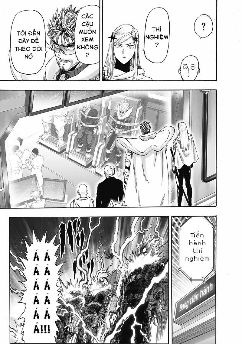 One Punch Man - Chapter 241 - Trang 11