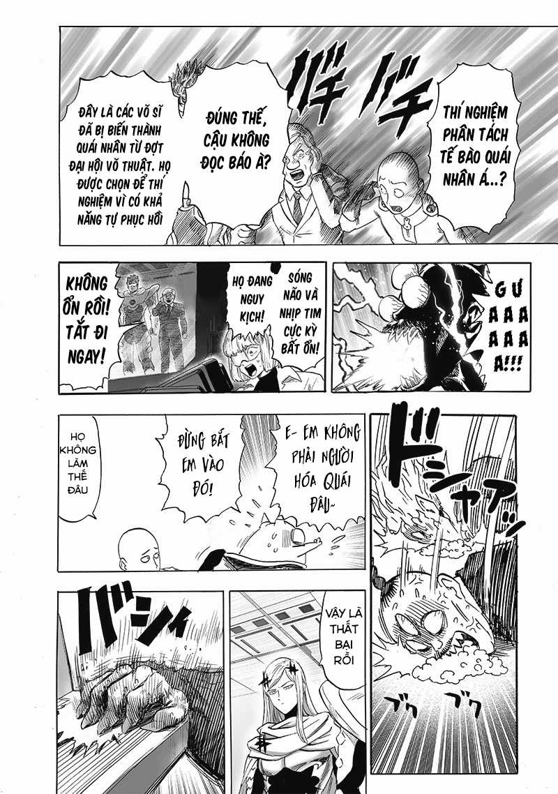 One Punch Man - Chapter 241 - Trang 12