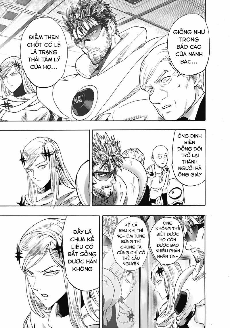 One Punch Man - Chapter 241 - Trang 15