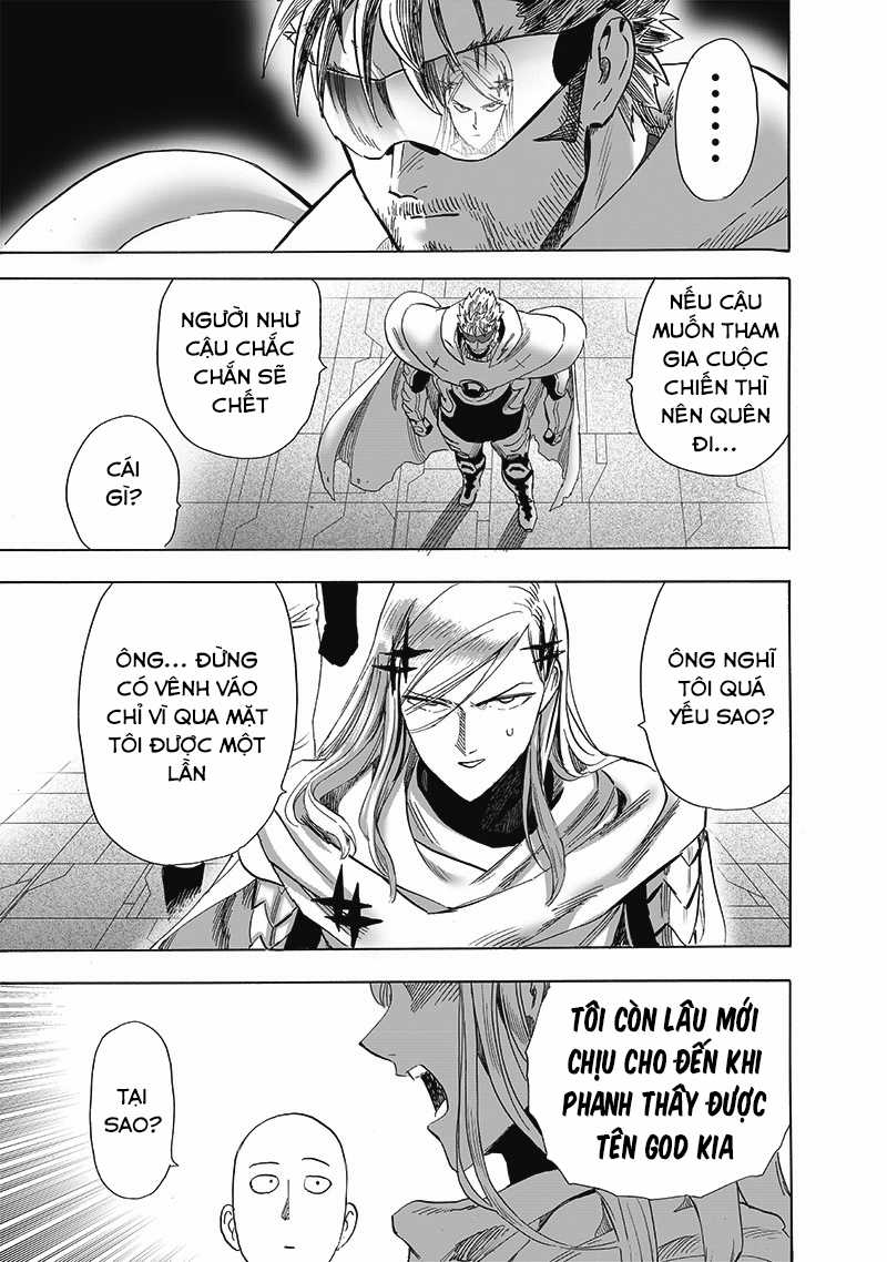 One Punch Man - Chapter 241 - Trang 3