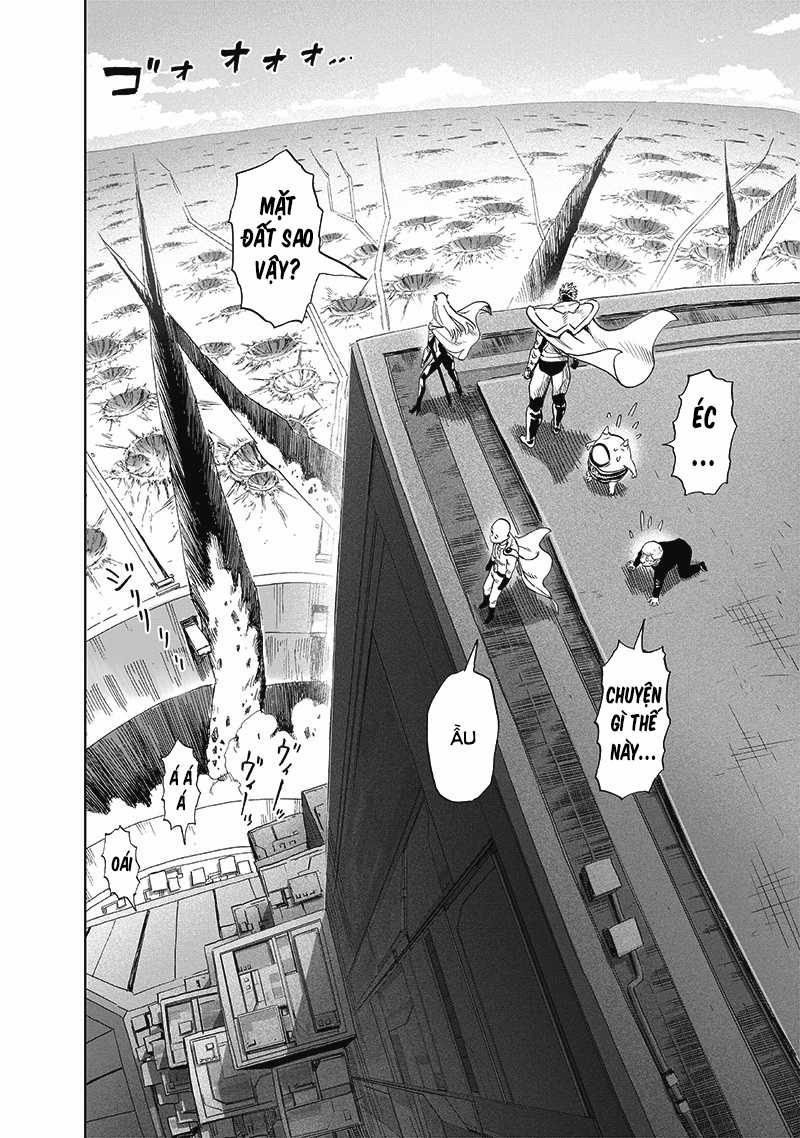 One Punch Man - Chapter 241 - Trang 23