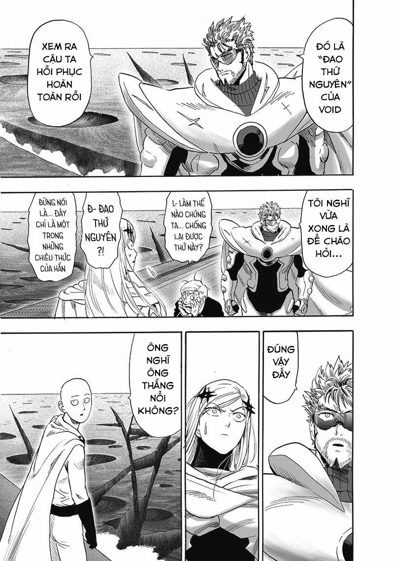 One Punch Man - Chapter 241 - Trang 24