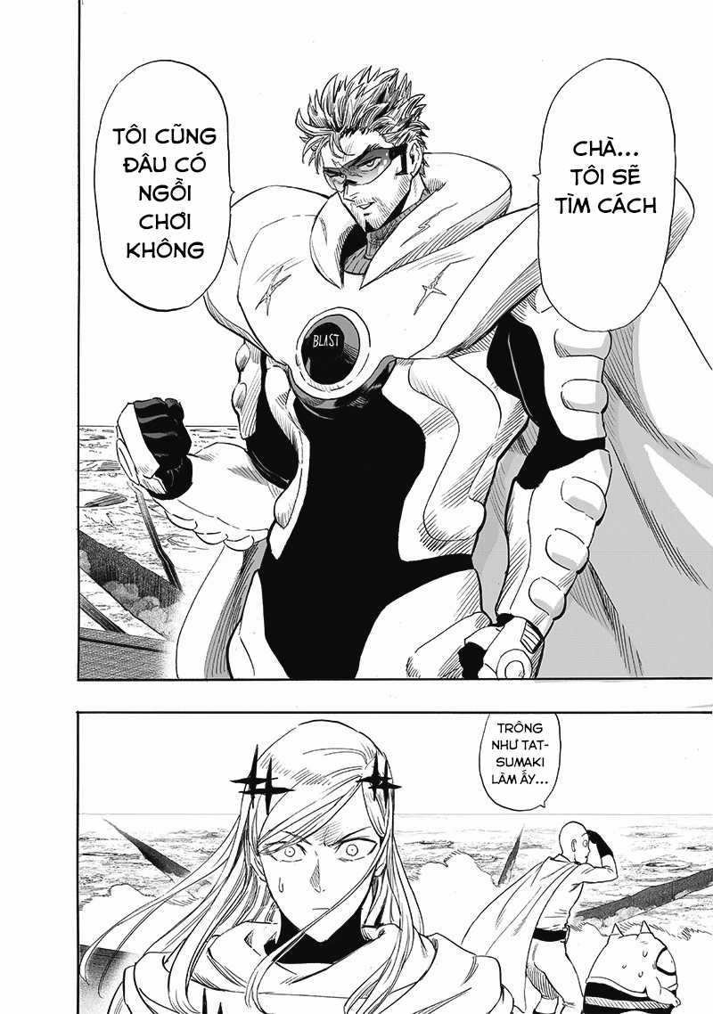 One Punch Man - Chapter 241 - Trang 25