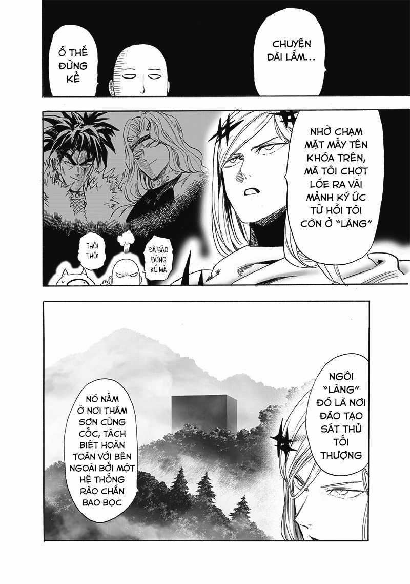 One Punch Man - Chapter 241 - Trang 4