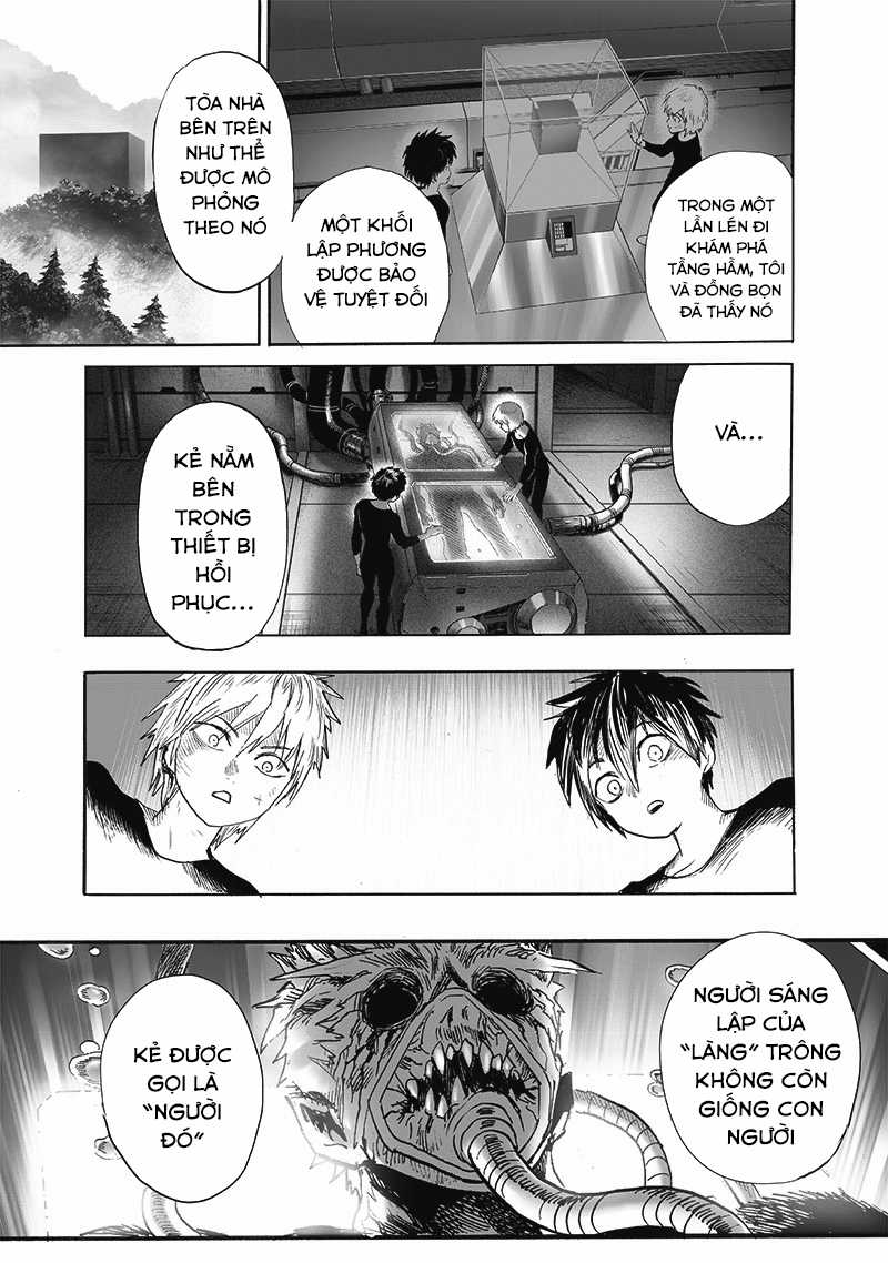 One Punch Man - Chapter 241 - Trang 5