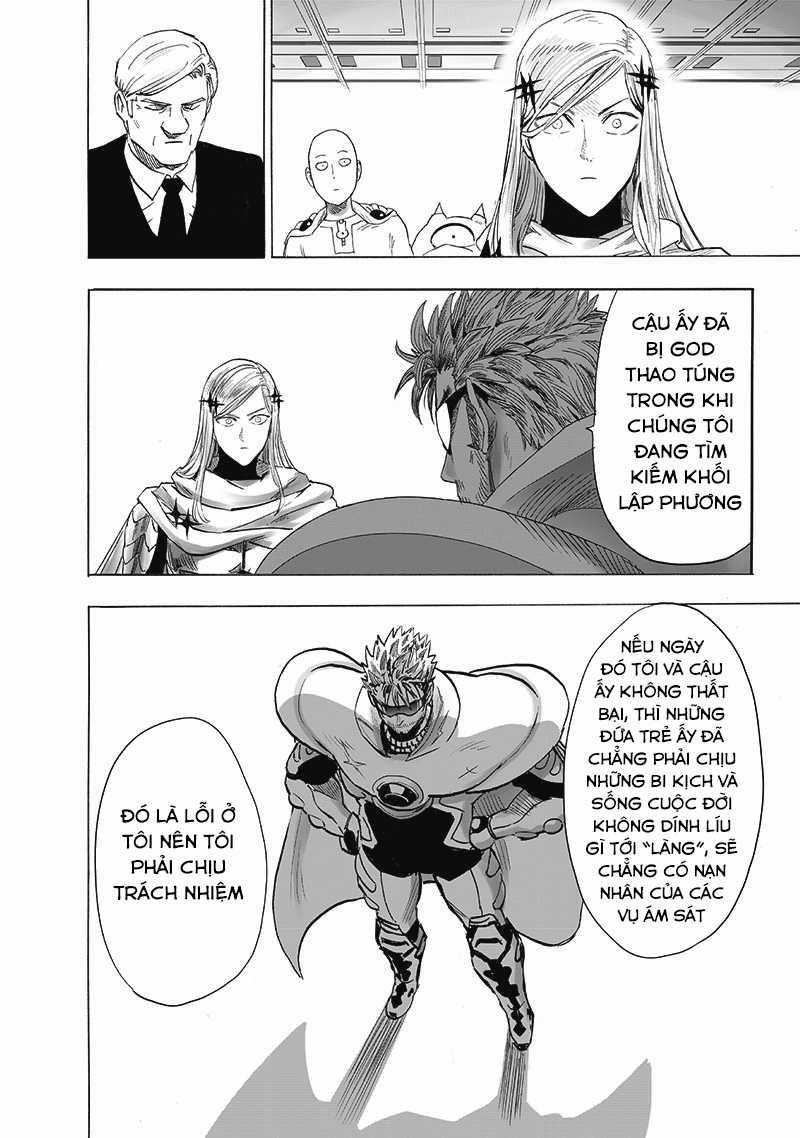 One Punch Man - Chapter 241 - Trang 8