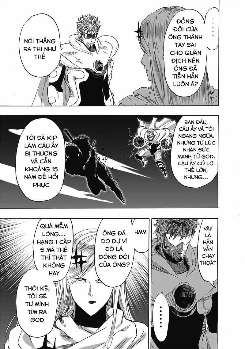 One Punch Man - Chapter 241 - Trang 9