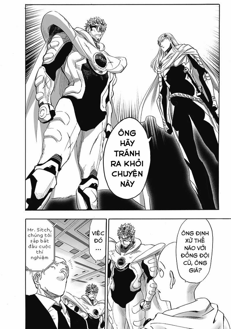 One Punch Man - Chapter 241 - Trang 10