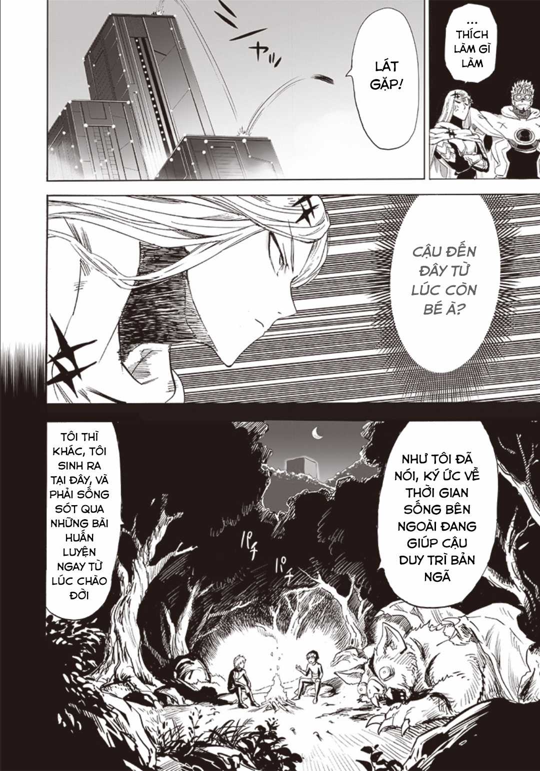 One Punch Man - Chapter 242 - Trang 22