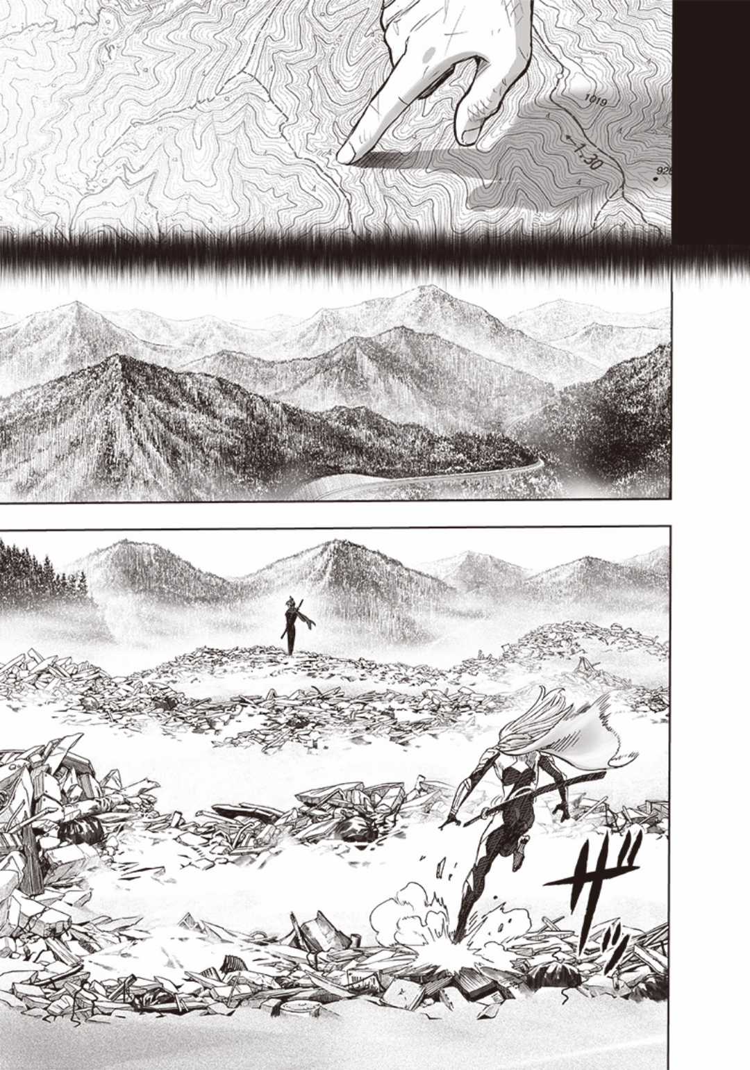 One Punch Man - Chapter 242 - Trang 25