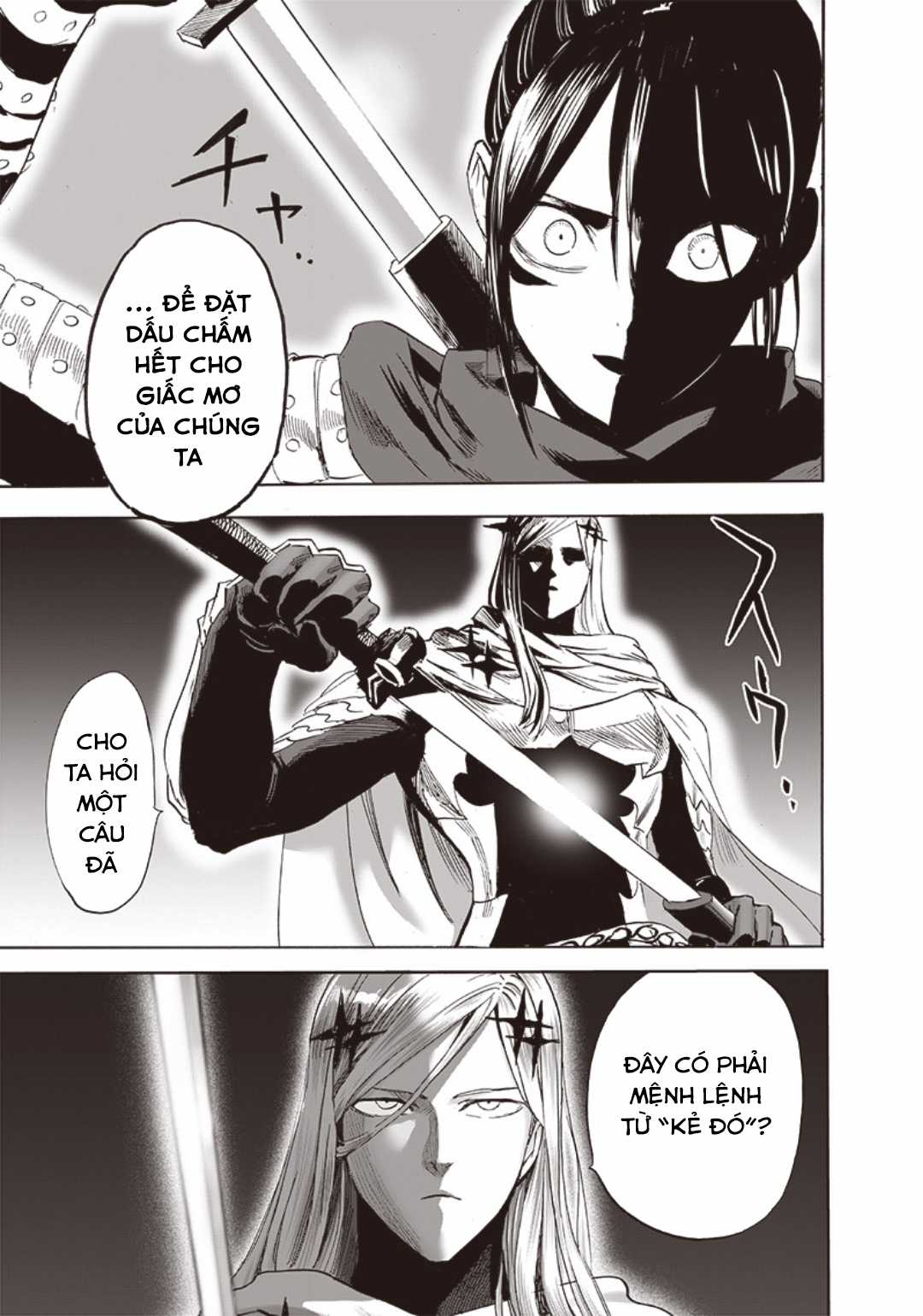 One Punch Man - Chapter 242 - Trang 27