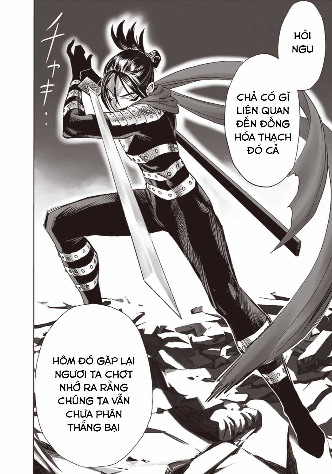 One Punch Man - Chapter 242 - Trang 28