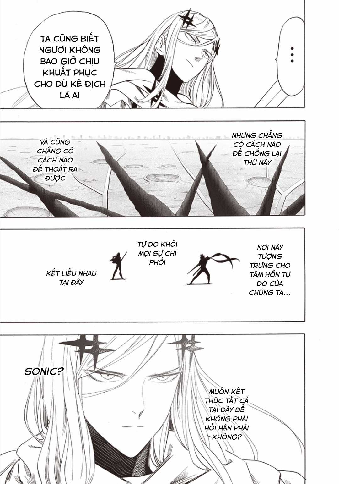 One Punch Man - Chapter 242 - Trang 29