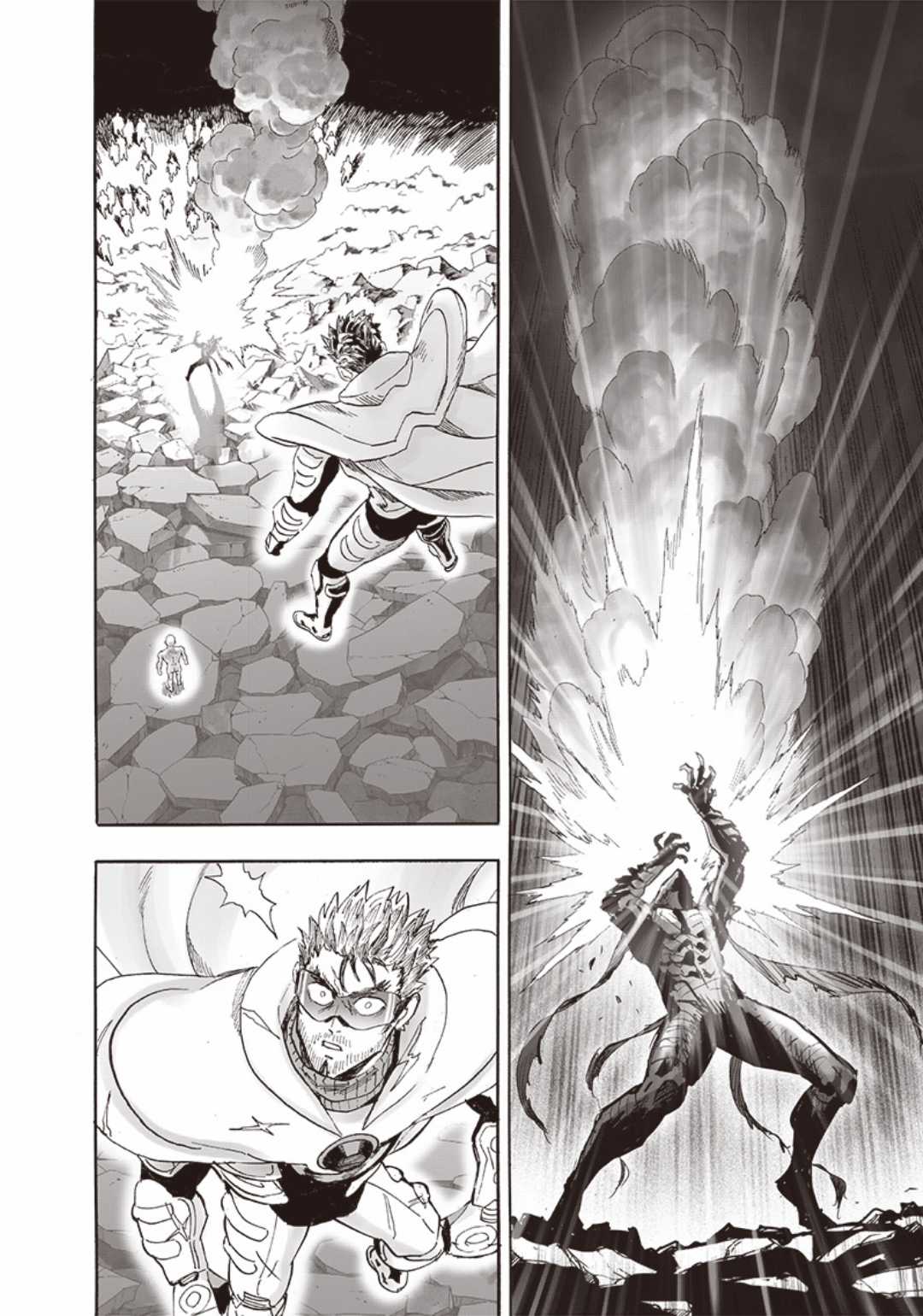 One Punch Man - Chapter 242 - Trang 4