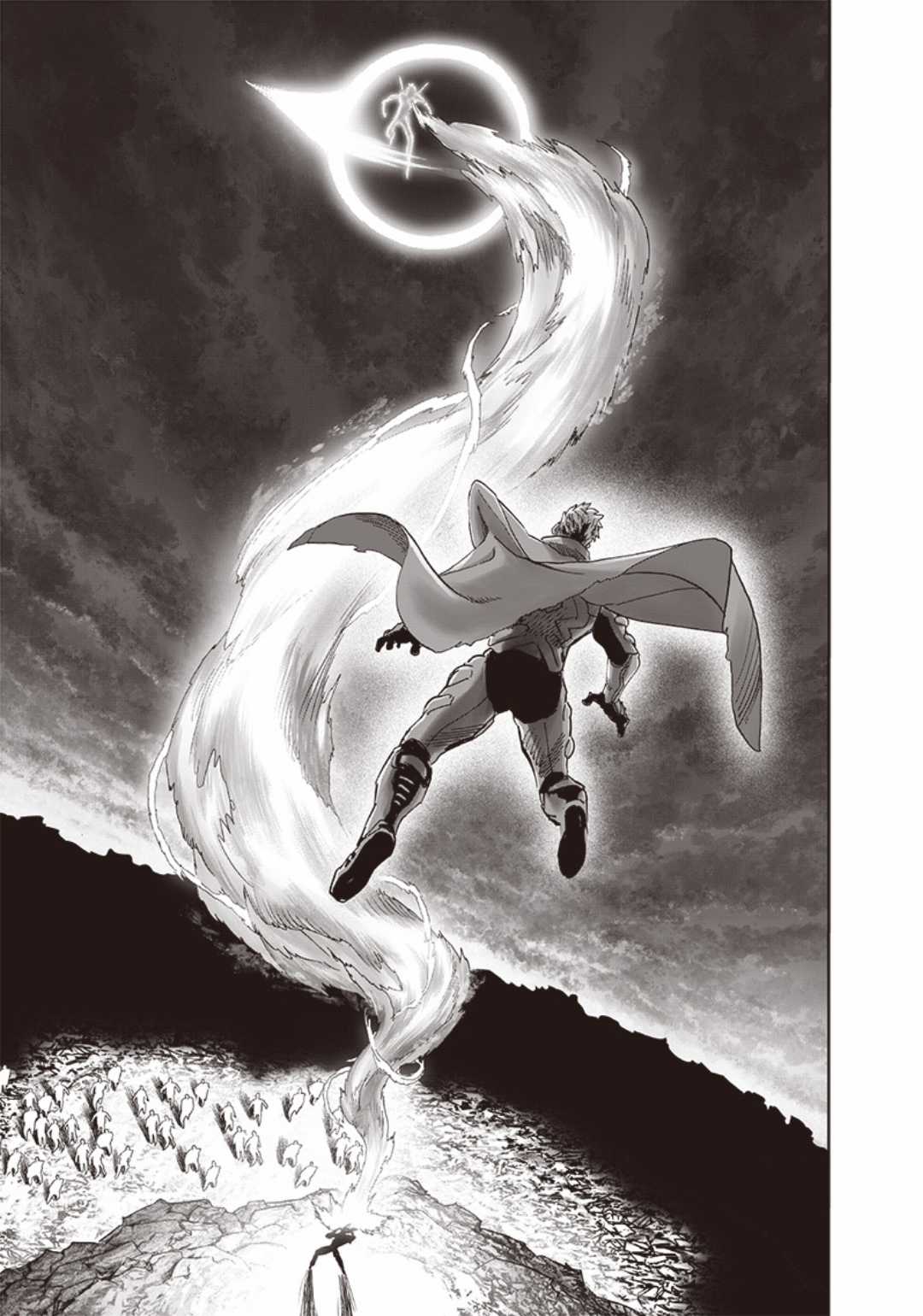 One Punch Man - Chapter 242 - Trang 5