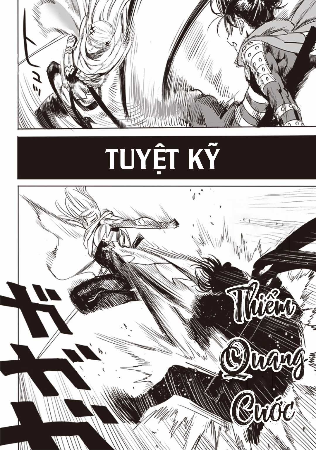 One Punch Man - Chapter 243 - Trang 15