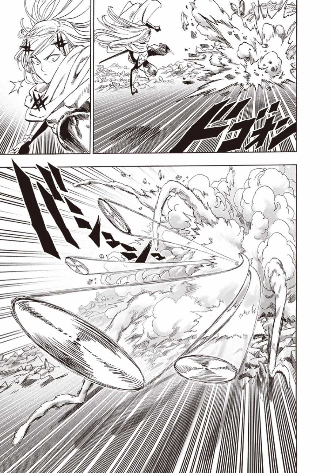 One Punch Man - Chapter 243 - Trang 16