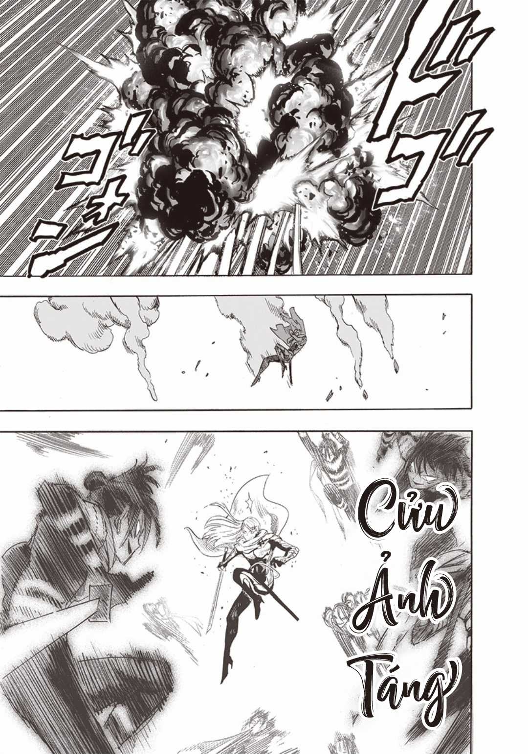 One Punch Man - Chapter 243 - Trang 20