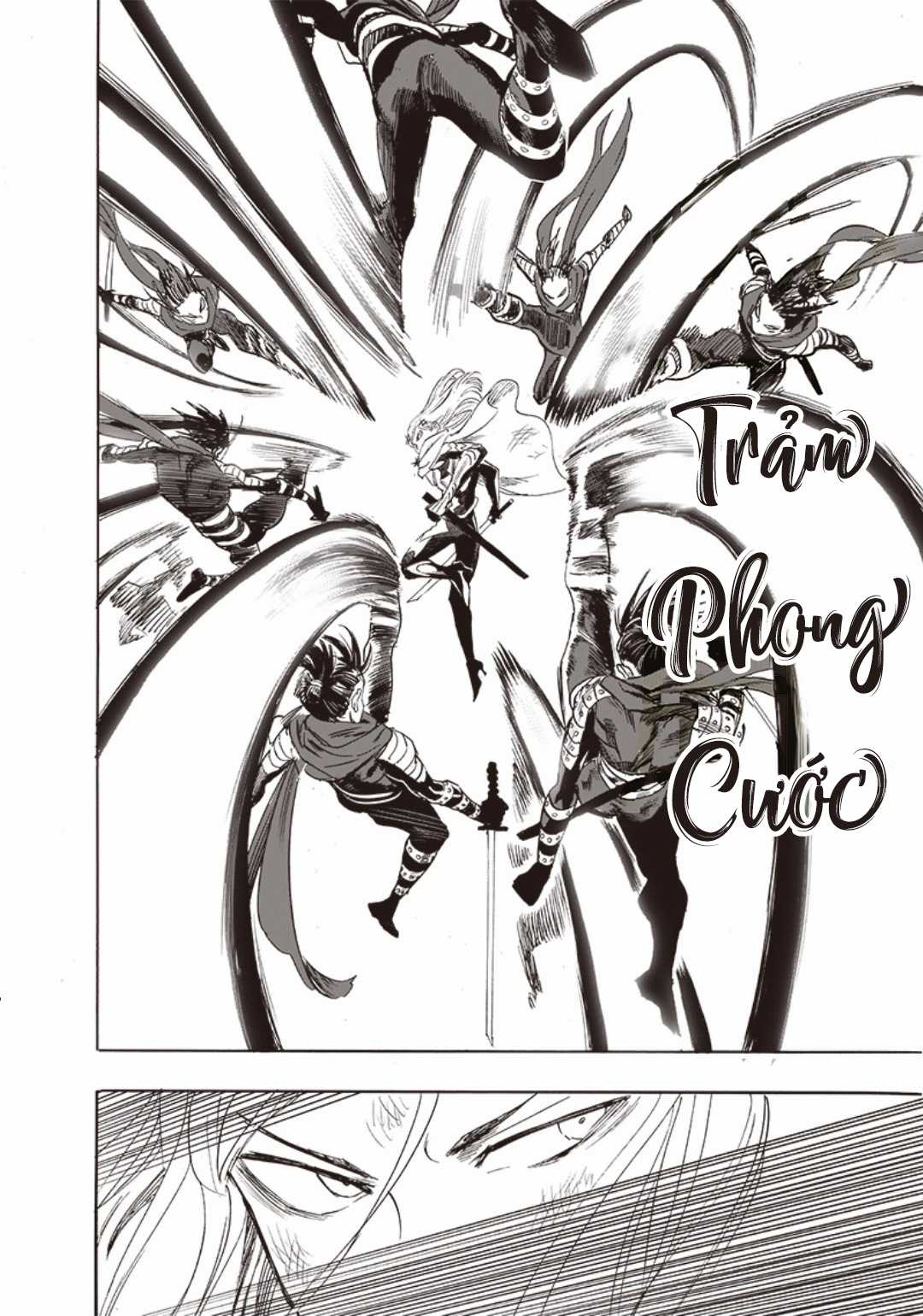 One Punch Man - Chapter 243 - Trang 21