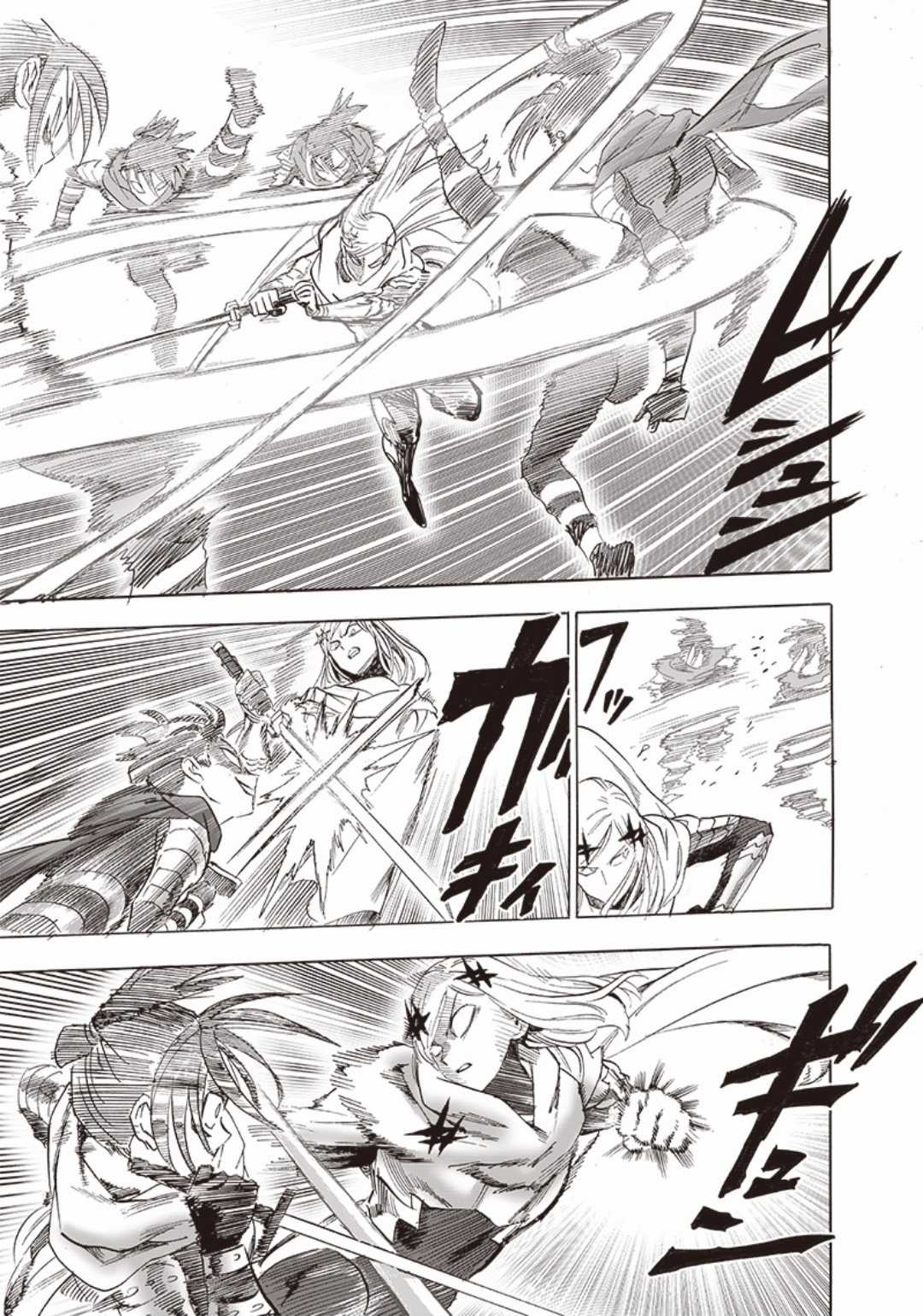 One Punch Man - Chapter 243 - Trang 22