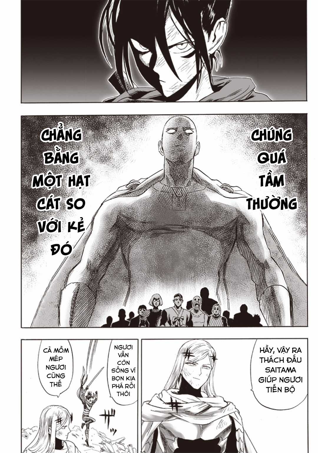 One Punch Man - Chapter 243 - Trang 29