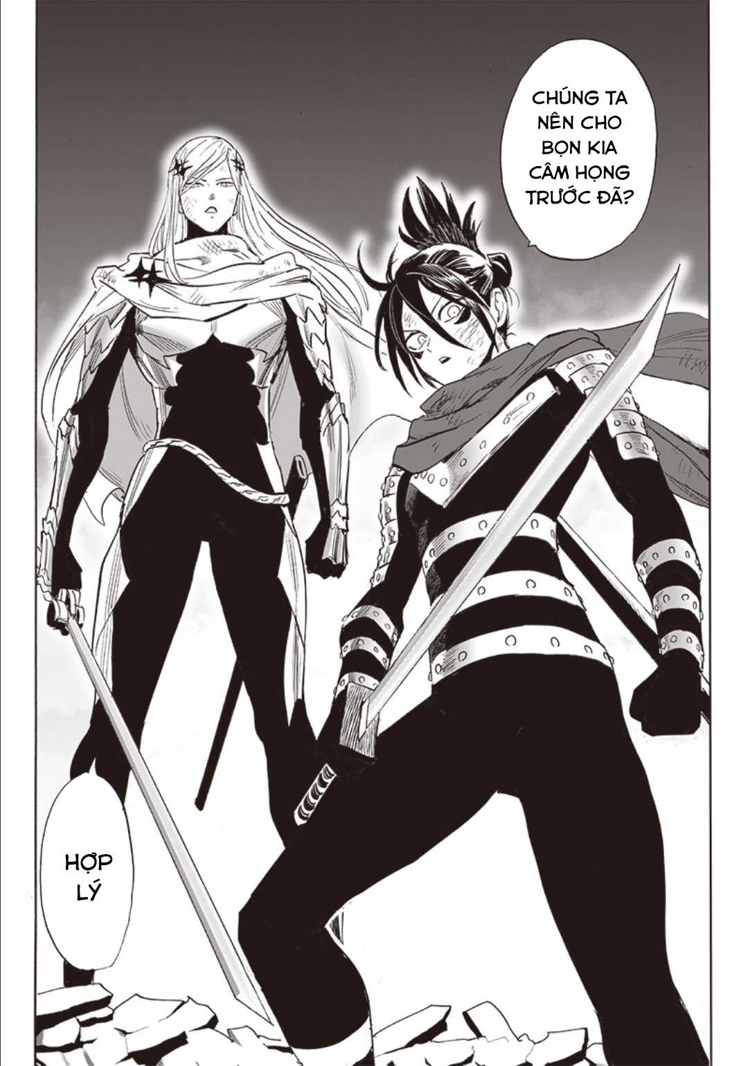 One Punch Man - Chapter 243 - Trang 30