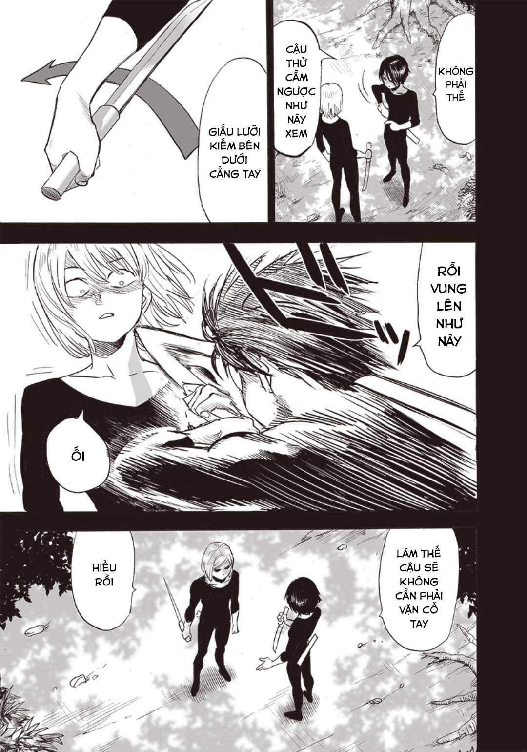 One Punch Man - Chapter 243 - Trang 5