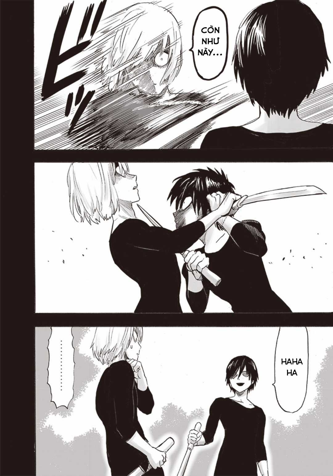 One Punch Man - Chapter 243 - Trang 6