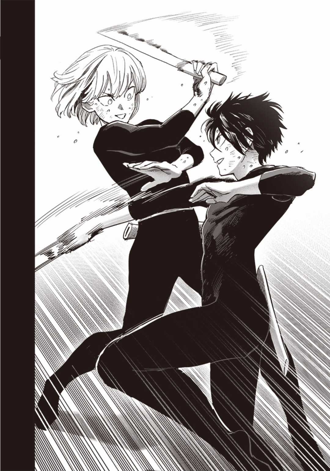 One Punch Man - Chapter 243 - Trang 8