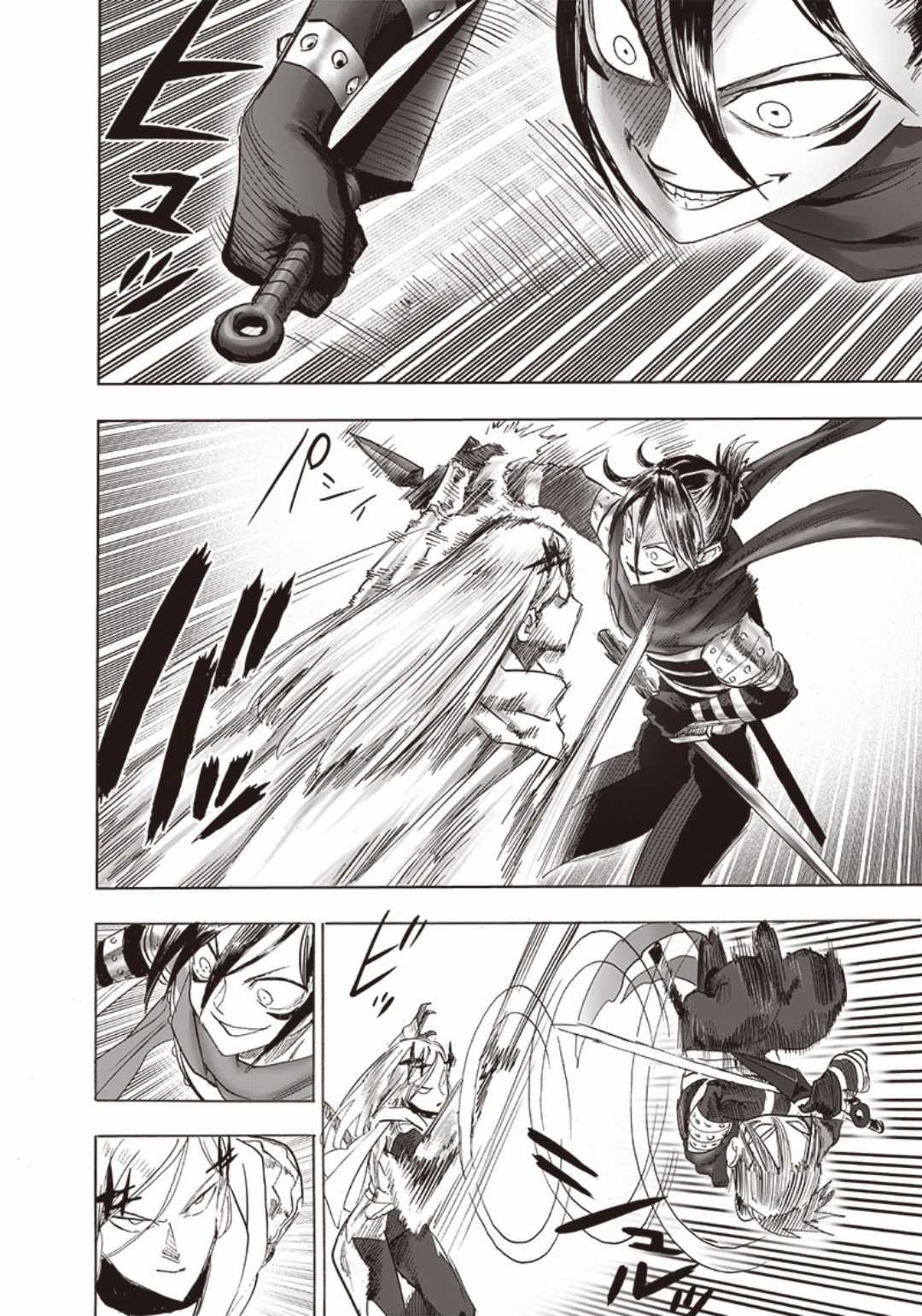 One Punch Man - Chapter 243 - Trang 10