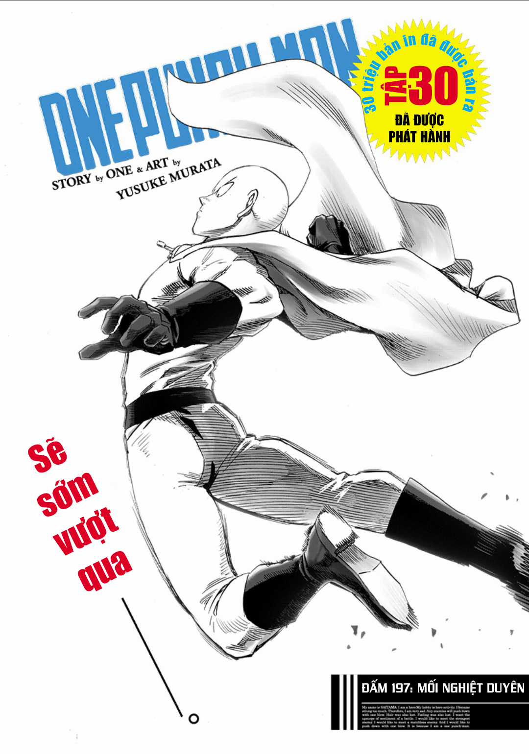 One Punch Man - Chapter 244 - Trang 1