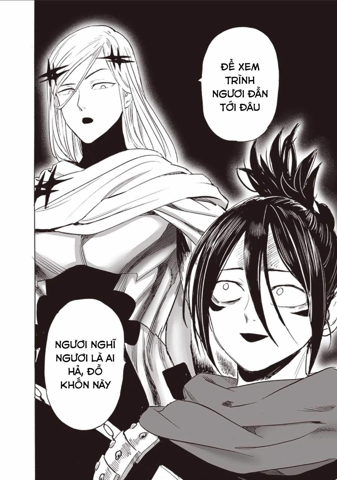 One Punch Man - Chapter 244 - Trang 2