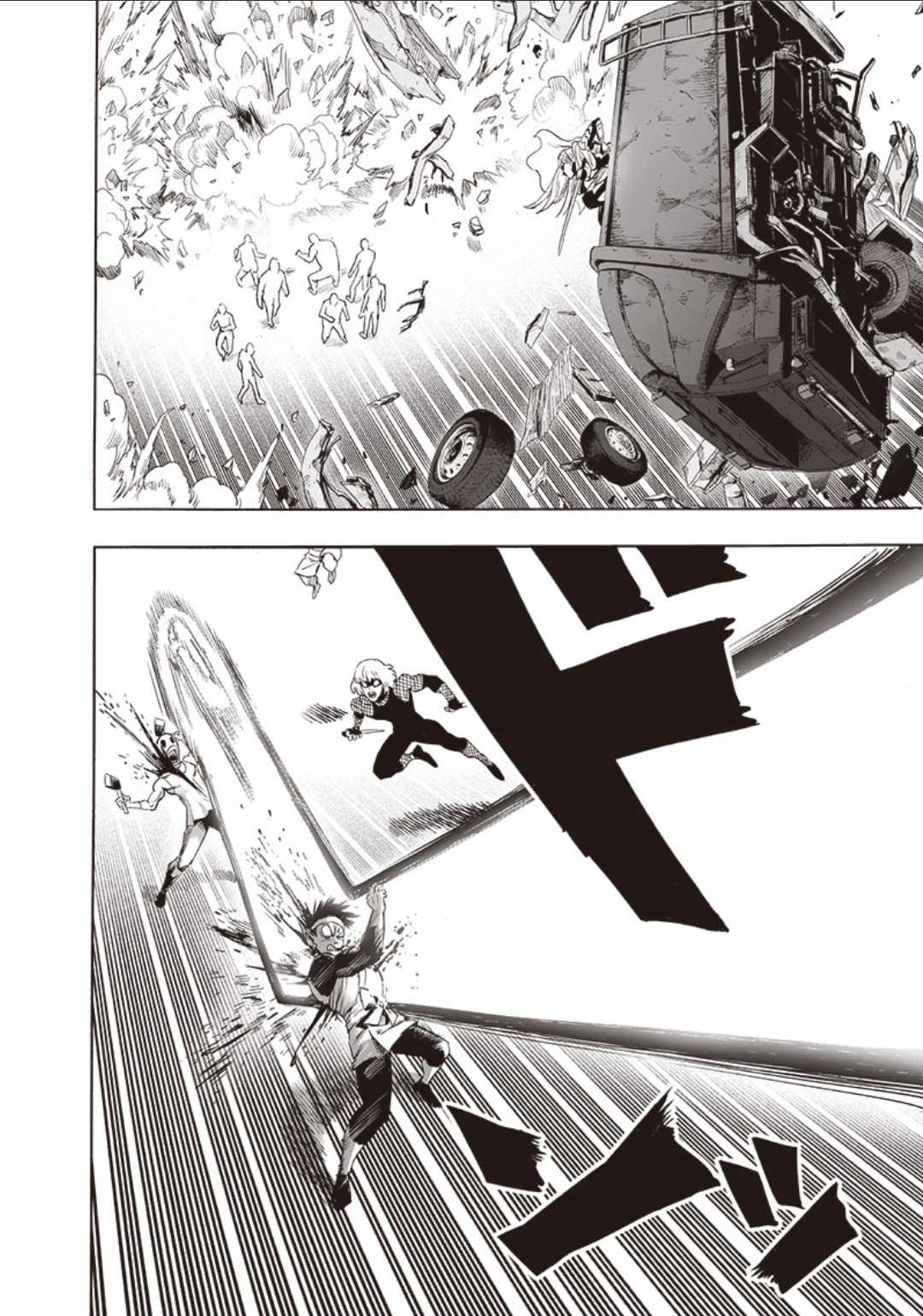 One Punch Man - Chapter 244 - Trang 13